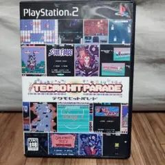 t*n様 PS2　テクモヒットパレード テクモ 初の コレクション系ソフト テクモヒットパレード 収録