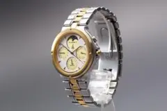 SEIKO セイコー Cadet 7F39-6050 ムーンフェイズ クオーツ
