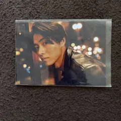 山﨑賢人 写真集 特典