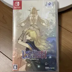 Switch ロードス島戦記ディードリット・イン・ワンダーラビリンス