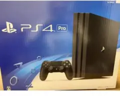 PS4PRO ジェットブラック 1TB CUH7000B B01ディスク読込不可