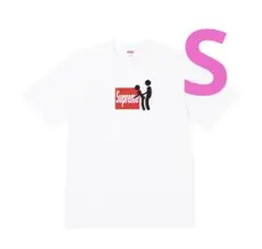 supreme stick Tee S