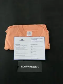 LOOPWHEELER Tシャツ 等　6枚セット