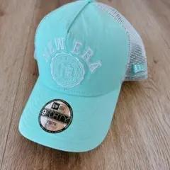【良品】NEW ERA 9FORTY ニューエラ ガールズキャップ キッズ