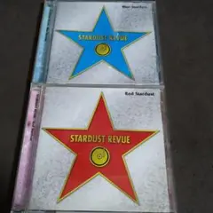 STARDUST REVUE スターダストレビュー ベストアルバム