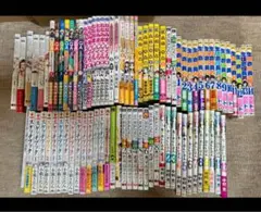漫画まとめ売り　セット