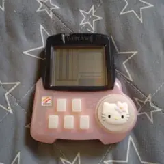 希少品　BEMANI (ビートマニア) ビーマニポケット ハローキティ