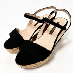 ほぼ新品⭐️PELLICO SUNNY ペリーコサニー 22.5 コルクウェッジ