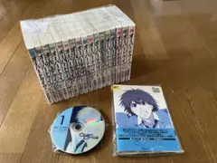 【レンタル落ちDVD9巻＋コミック全17巻】Over Drive ★安田剛志★