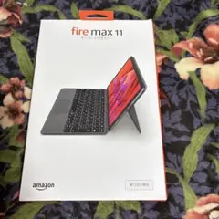 fire max 11 キーボード付きカバー