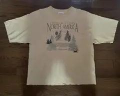 アウトドアTシャツ 短丈