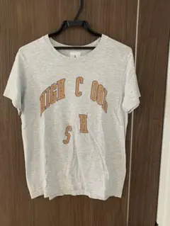 コミックバンドオーケストラ　グレー Tシャツ