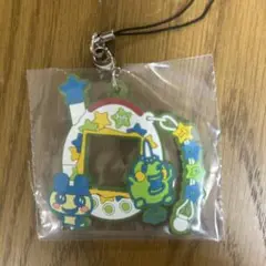 【匿名即日】 一番くじ　たまごっち F賞 きらきらラバーチャーム　キーホルダー