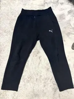 PUMA ブラック ジョガーパンツ Mサイズ