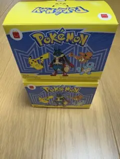 ゼニガメ2匹　ハッピーセット