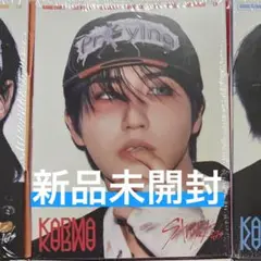 Stray Kids KARMA ACCORDION VER.スキズ　ハン　新品