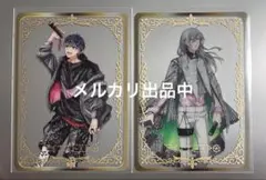 Re:vale 百 千 3周年 アニバーサリーズカード クリアカード