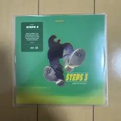 DJ KIYO / STEPS Vol.3 MIX CD 限定生産