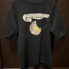 Roy Lichtenstein アート Tシャツ ブラック