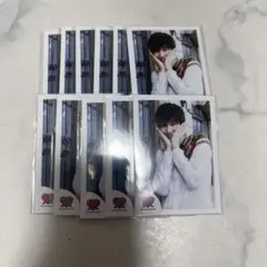 SixTONES ジェシー　ミニフォト　11セット