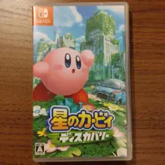 星のカービィ Nintendo Switch ソフト