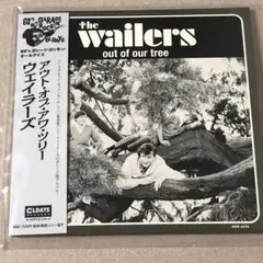 紙ジャケット ウェイラーズ アウト・オブ・アワ・ツリー WAILERS