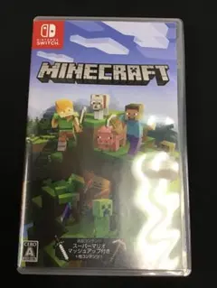 マインクラフト　switch
