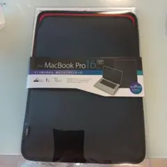 MacBook Pro 16インチ (2019) 専用スリーブケース