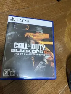 CALL OF DUTY BLACK OPS 6 PS5