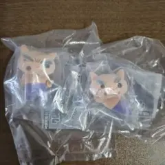 クレヨンしんちゃん　カプセルトイ　ガチャガチャ