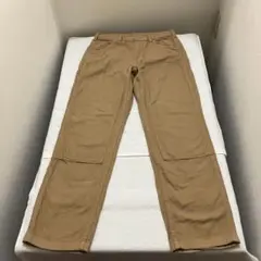 廃盤　希少　レア　UNIQLO ダブルニー ペインターパンツ ダック ベージュ
