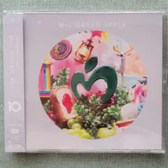Mrs. GREEN APPLE 10 MAGICAL PRICE盤