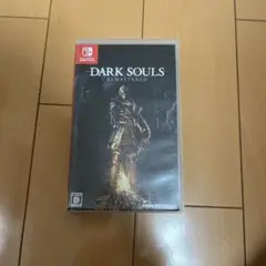 DARK SOULS REMASTERED Nintendo Switch