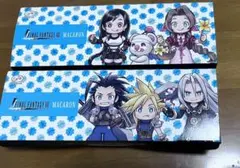 FF7R ミルキー　マカロンの箱(箱のみ)