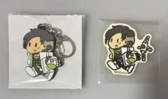 APEX Legends Run Legends！　クリプト