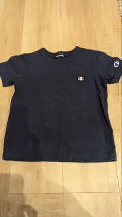 Champion ネイビー Tシャツ110