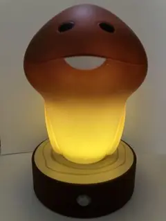 おさわり探偵なめこ栽培キット センサーライト　開封　箱無し