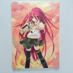 灼眼のシャナ 複製原画 ポスター