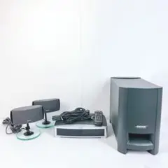 3-2-1 series Ⅲ DVDホームエンターテイメントシステム BOSE