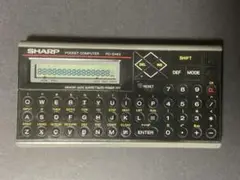 SHARP（シャープ ） ポケットコンピュータ PC-1246S