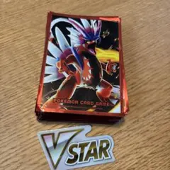 ポケモンカードデッキシールド
