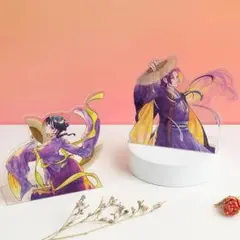 韓国『薬屋のひとりごと』PET スタンド 2種セット 新品 非売品