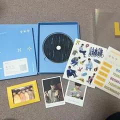 TOMORROW X TOGETHER CDアルバム