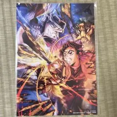 劇場版　鬼滅の刃　無限城編　入場特典　胡蝶vs童磨