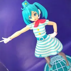 美少女フィギュア　初音ミクProjectDIVA　SPMフィギュア　CA初音ミク