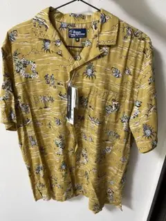 reyn spooner アロハシャツ Mサイズ