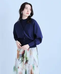 値下げ☆今期☆Mystradaドルマンカーデu0026ノースリニット☆