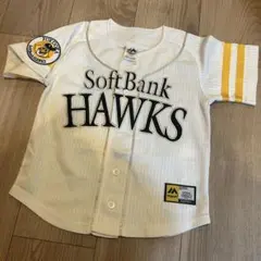 福岡ソフトバンクホークス　ユニフォーム 100