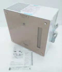 【新品•未開封】加湿器　早い者勝ちPanasonic FE-KXR05-W Amazon | パナソニック 加湿器 気化式 ナノイー搭載 ~14畳
