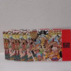 ONE PIECE 　ワンピース　キャラクター　イラストカード　10枚　非売品
